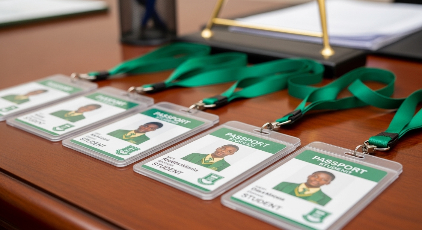 Bodmas Unveils New Student Cards for Next Term