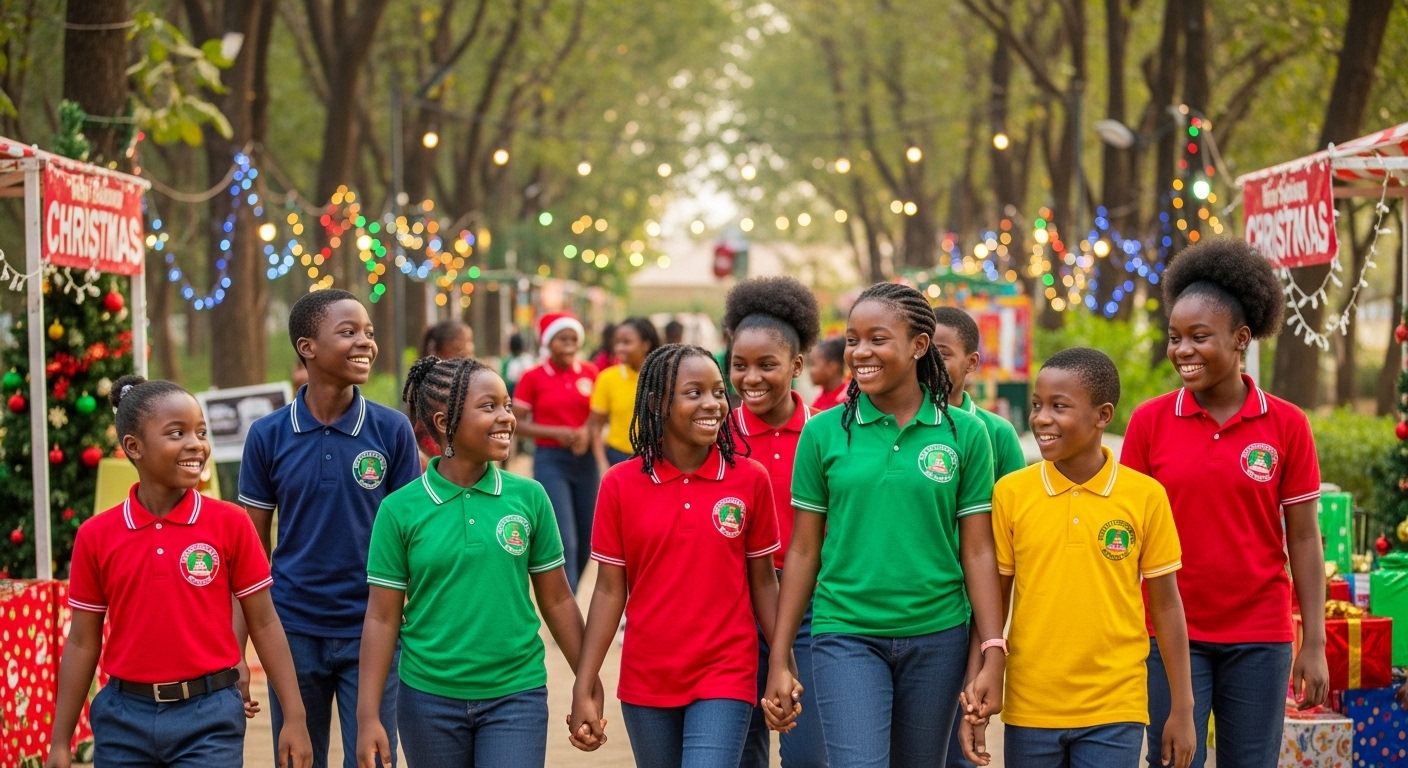 Unwrap the Magic: Bodmas Schools’ Christmas Fun Fair Is Coming!